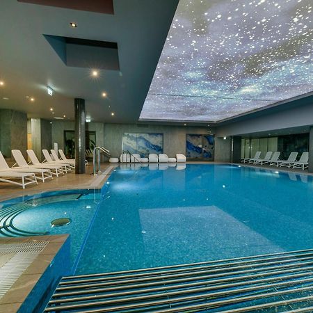 Factory Resort Wellness & Spa Kołobrzeg Exterior foto