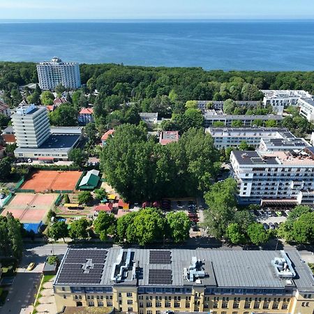 Factory Resort Wellness & Spa Kołobrzeg Exterior foto