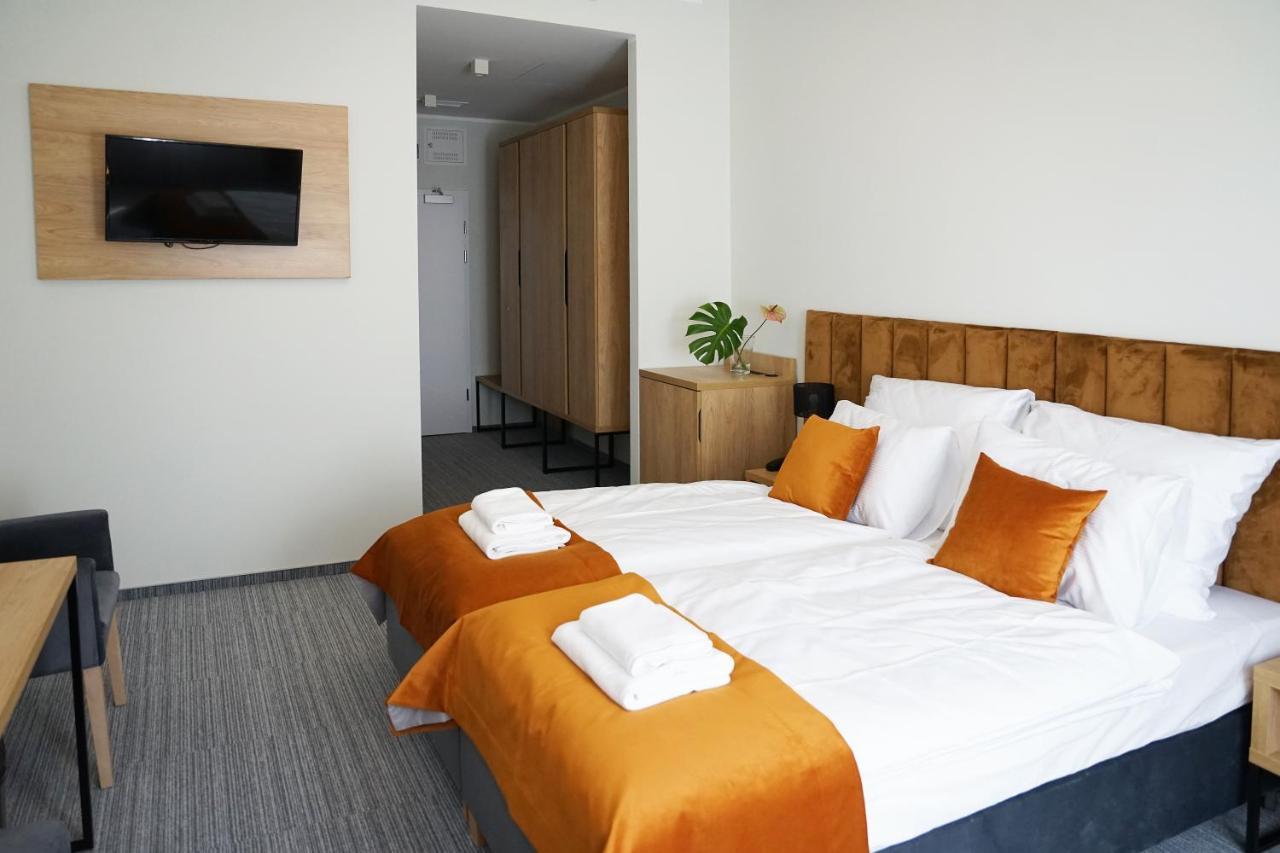 Factory Resort Wellness & Spa Kołobrzeg Exterior foto
