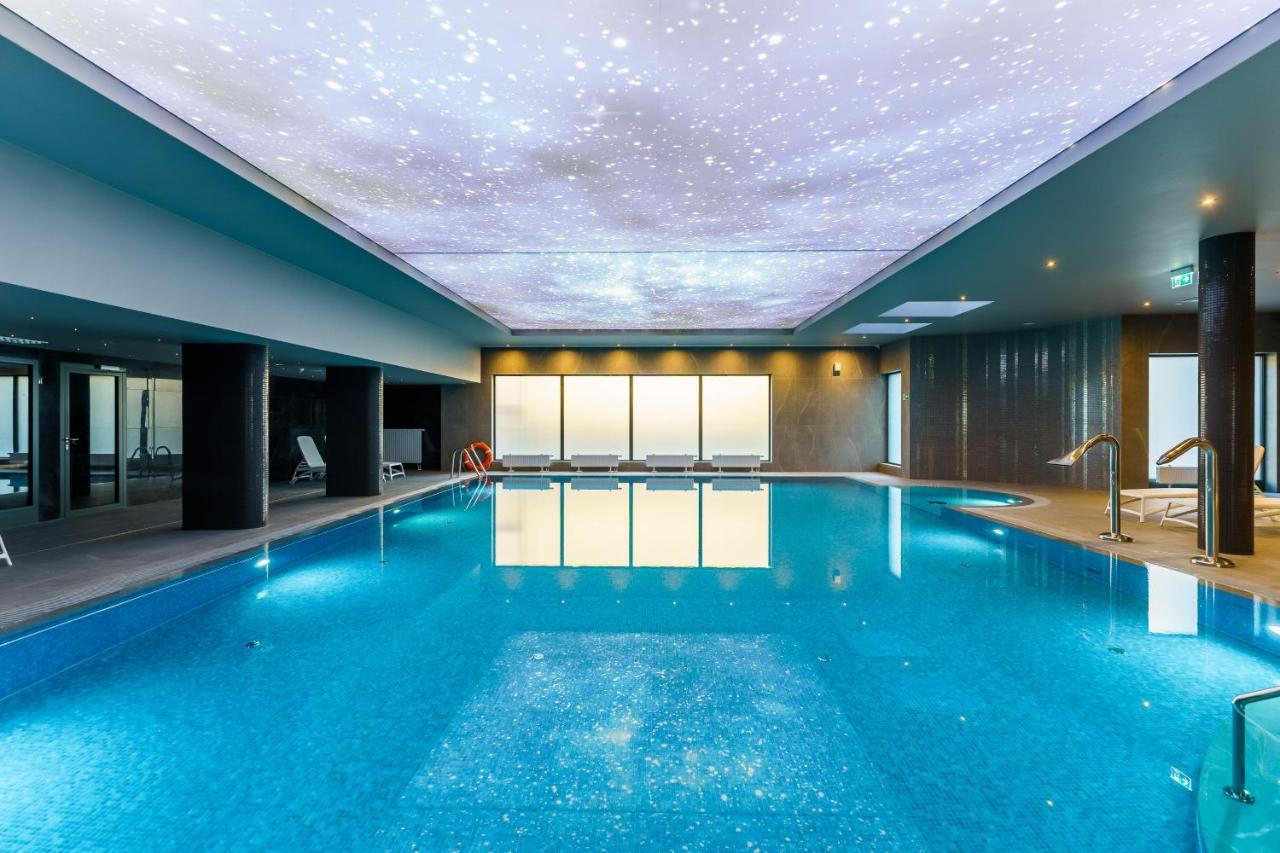 Factory Resort Wellness & Spa Kołobrzeg Exterior foto