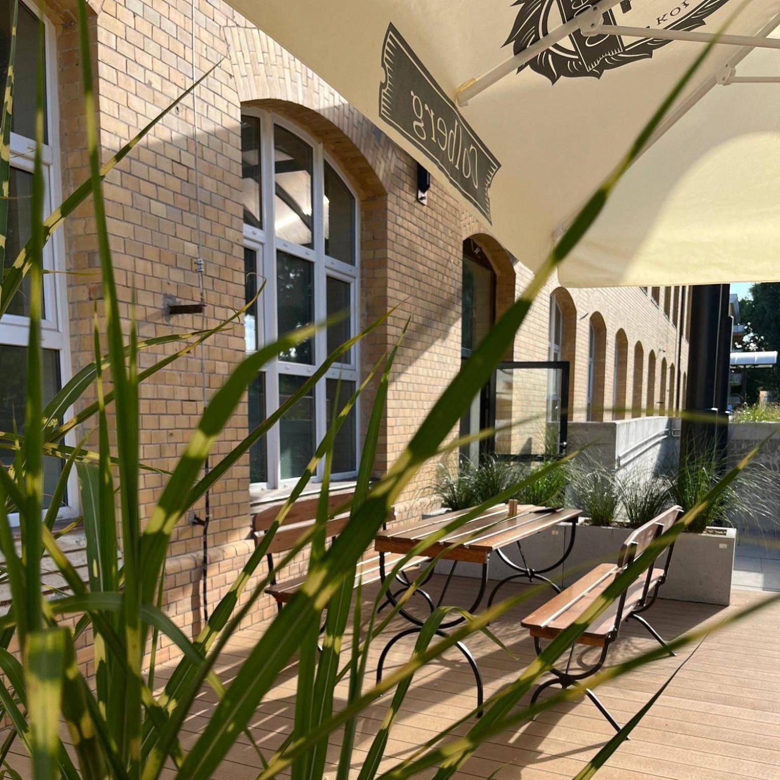 Factory Resort Wellness & Spa Kołobrzeg Exterior foto
