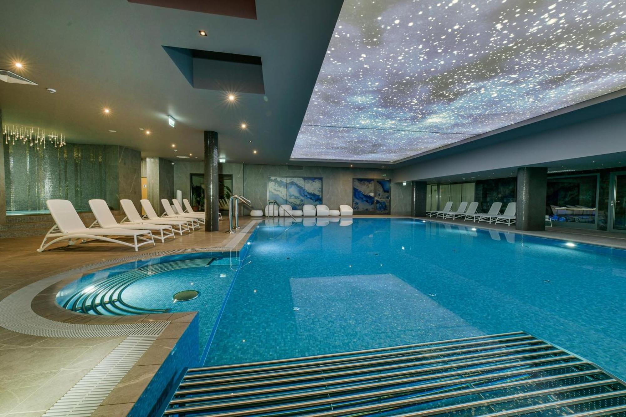 Factory Resort Wellness & Spa Kołobrzeg Exterior foto